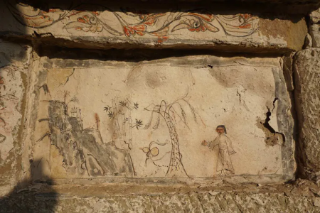 高光譜相機對文物字跡恢復上的檢測方法研究