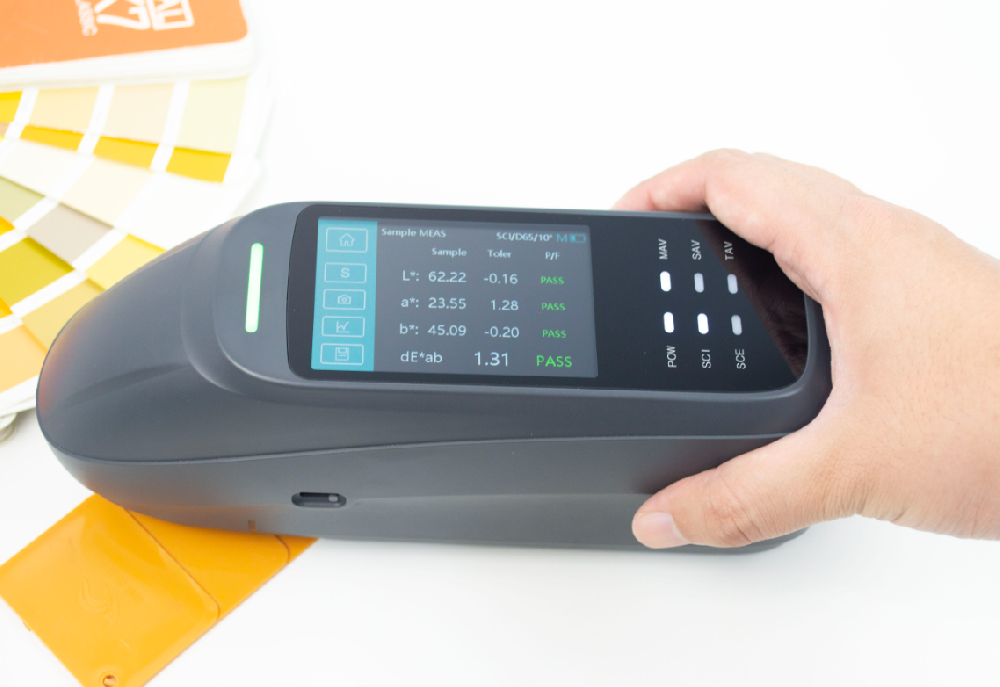 制藥行業(yè)色差儀推薦什么品牌？