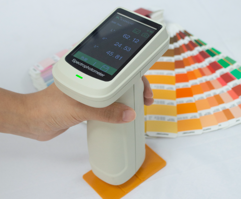 橡膠制品色差儀選什么品牌好？