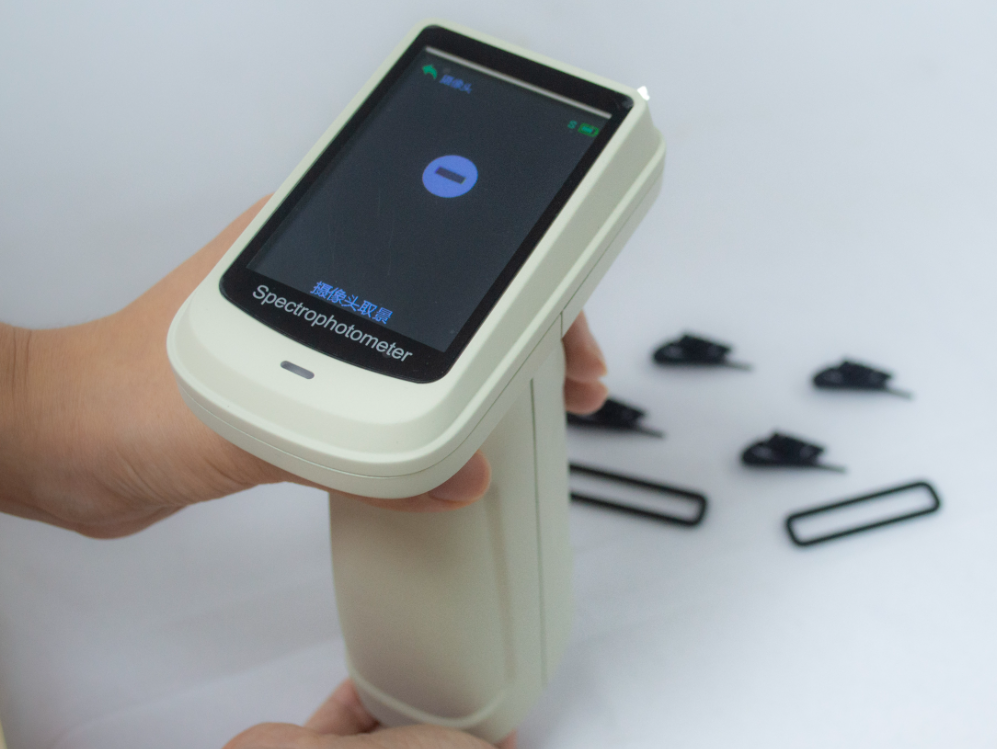 金屬表面處理色差儀選啥品牌？